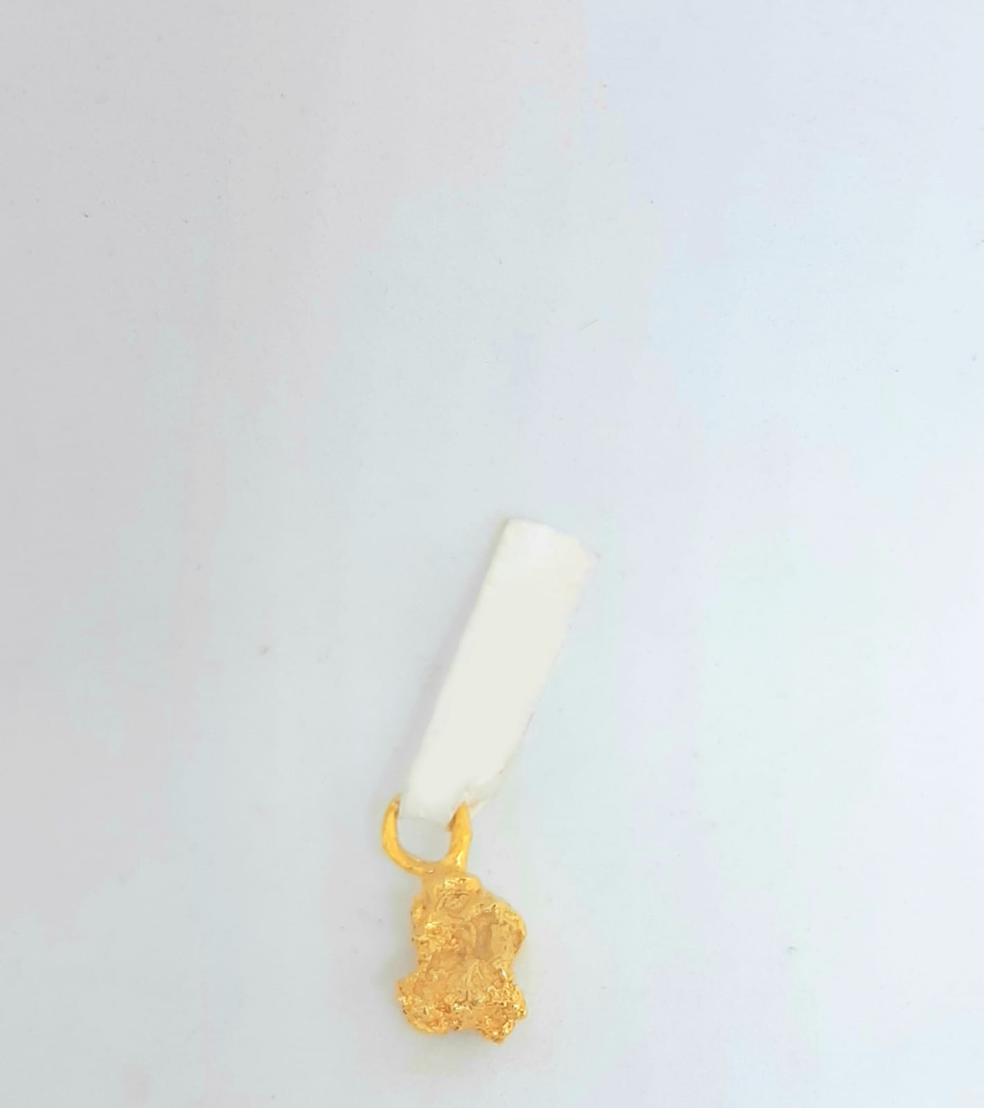 Gold Pendant